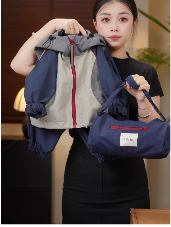 2025春秋季新款儿童潮流时尚休闲套装25618