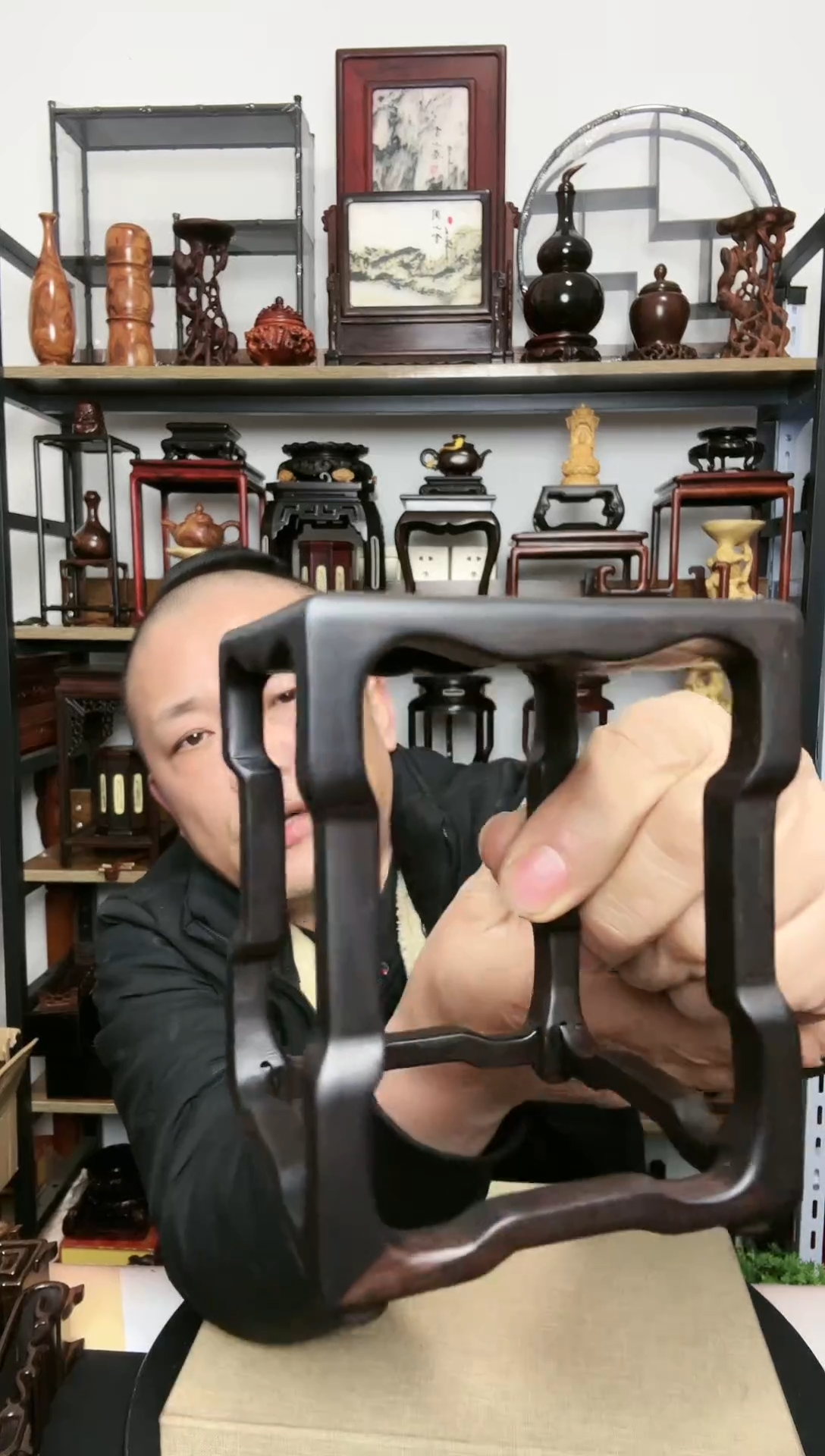 【闪购商品】紫砂紫砂底座底座