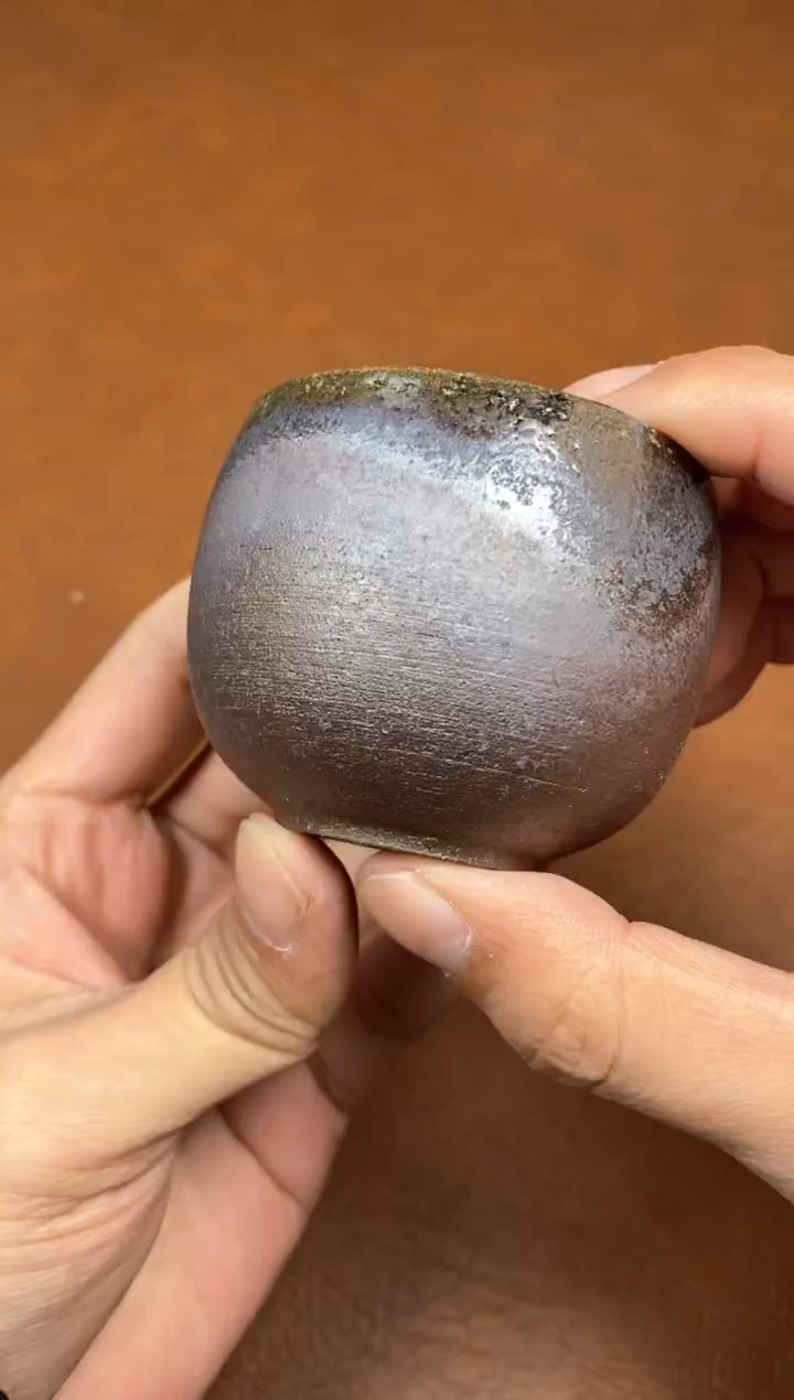 【闪购商品】观寂茶器柴烧专拍链接035