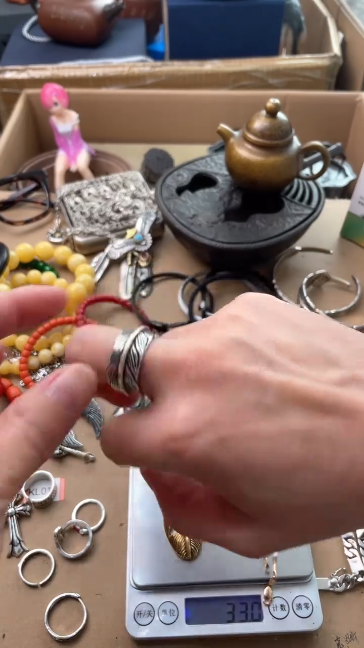 【闪购商品】瓷片永华世家亭亭总铺206