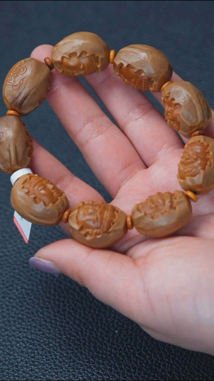 【闪购商品】橄榄核手串/手链【闪购商品】 橄榄核