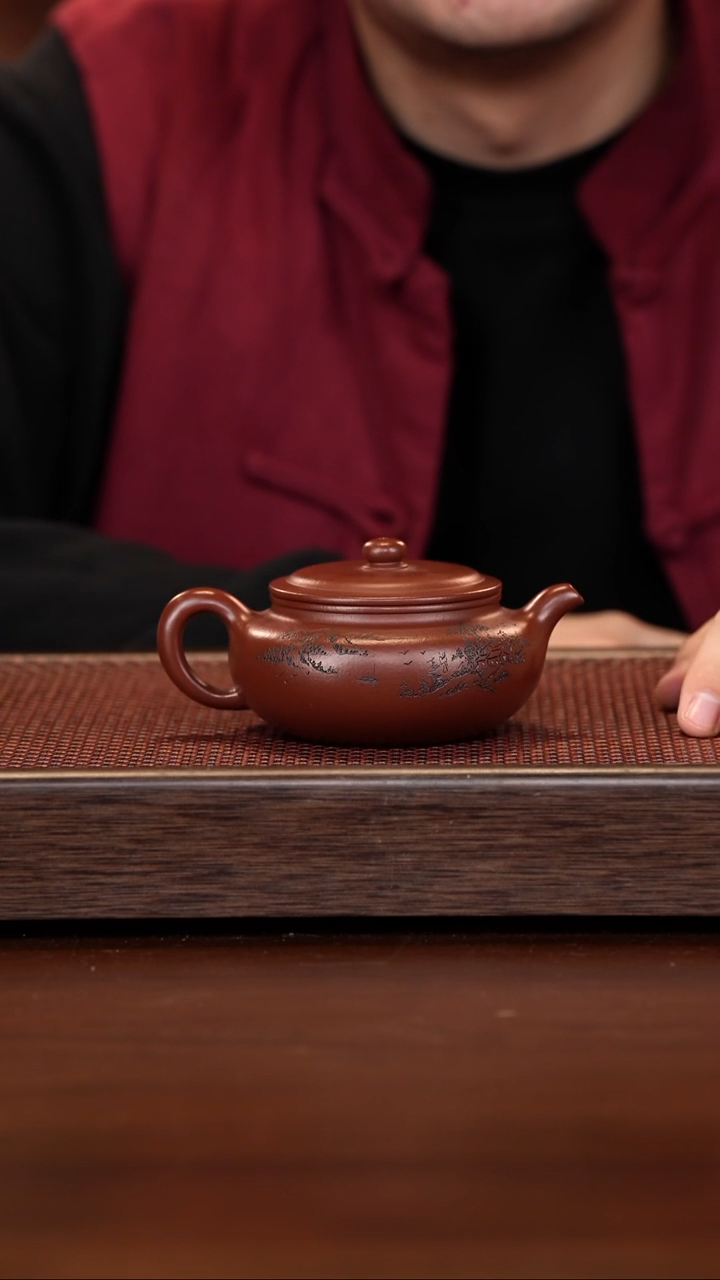 【闪购商品】紫砂茶壶徐壶记紫砂精选