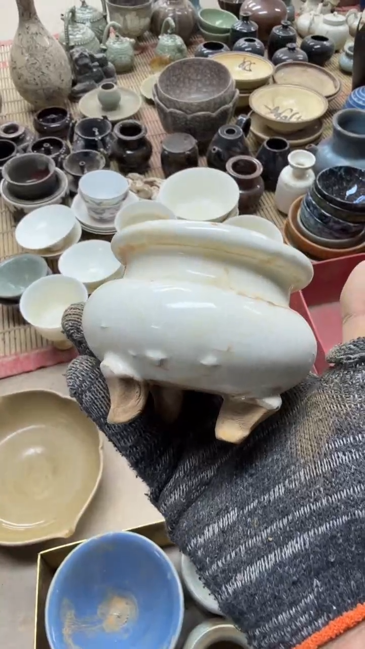 摆件@*叶瓷器瓷器瓷器瓷器