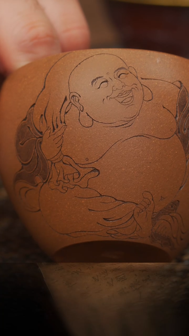 【闪购商品】紫砂茶壶72空山造器   五式