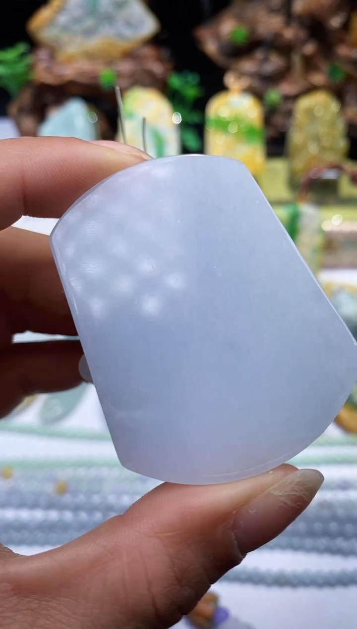 【闪购商品】定制翡翠未镶嵌翡翠A货