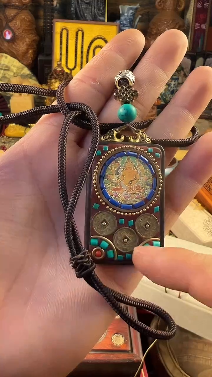 手串滴血莲花菩提 三三甄选