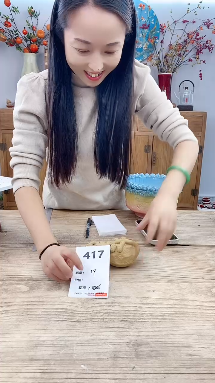 【闪购商品】红陶417