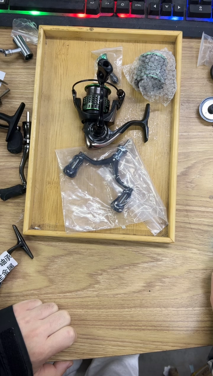 24型号1500+3000泰诺精工11个轴承