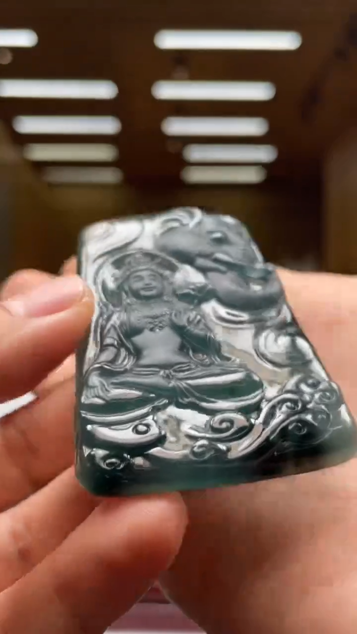 【闪购商品】定制翡翠未镶嵌********702