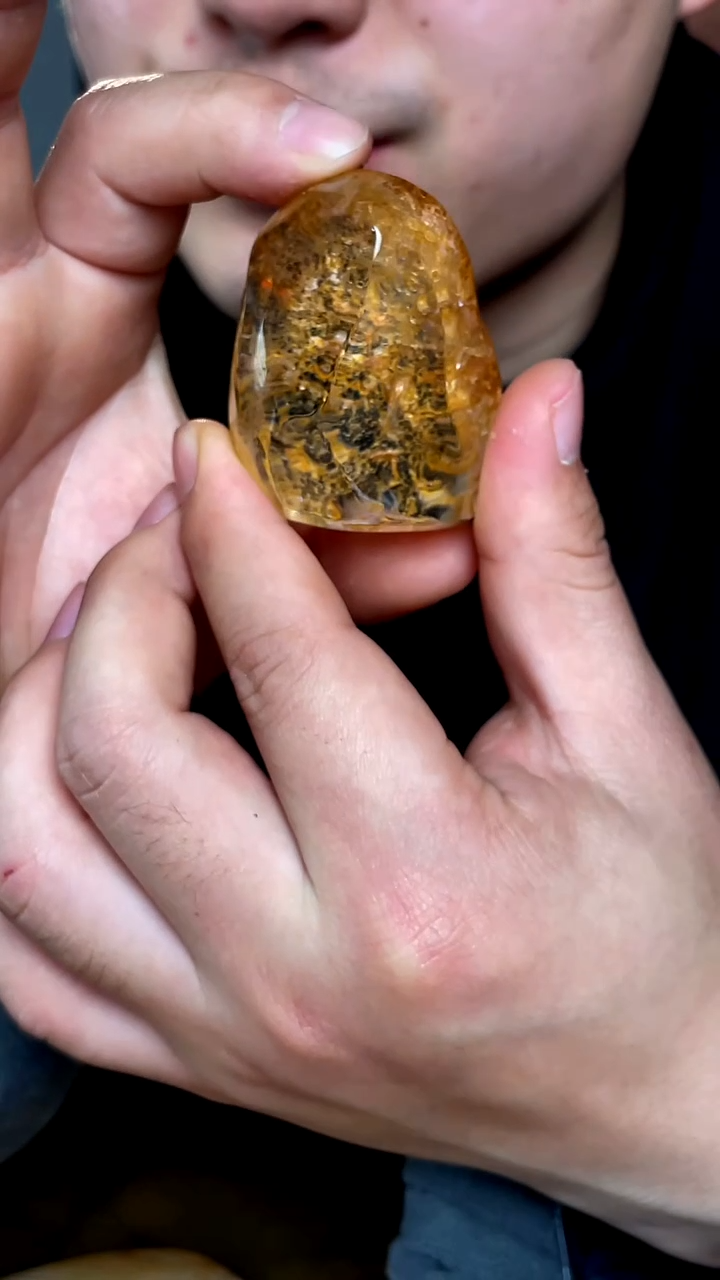 水晶摆件未镶嵌91