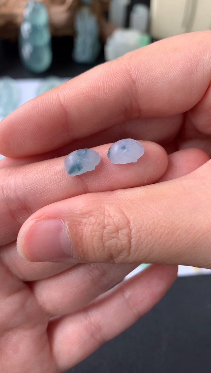 【闪购商品】定制翡翠未镶嵌翡翠