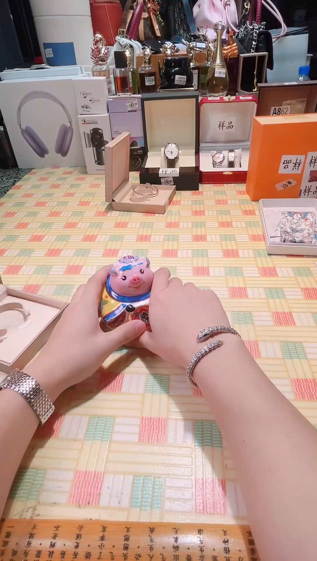 瓷片瓷器 库房到期 全部地板价@@1