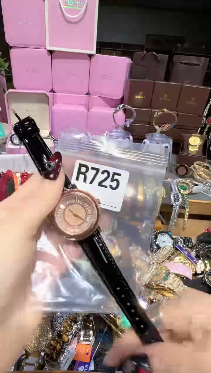 石英机芯不锈钢不锈钢直播定闪专用