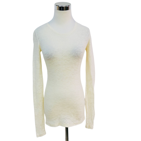 妃鱼/博柏利/粘胶纤维/上衣/95新/橙三二一