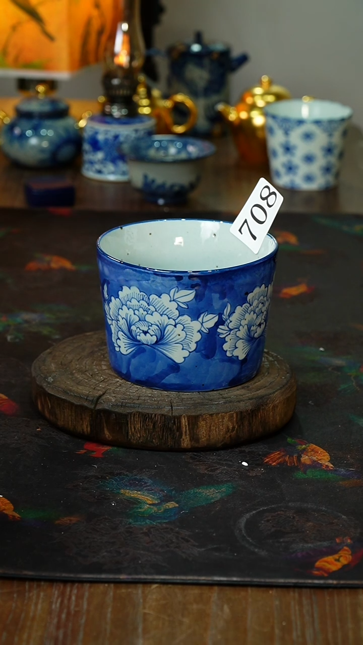 【闪购商品】..............茶碗708