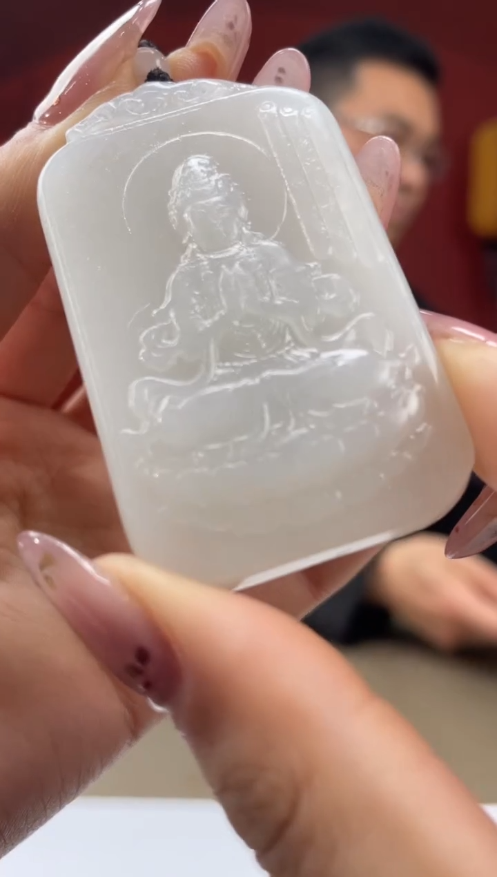 【闪购商品】定制和田玉和田玉（多样性拍一发一）24040