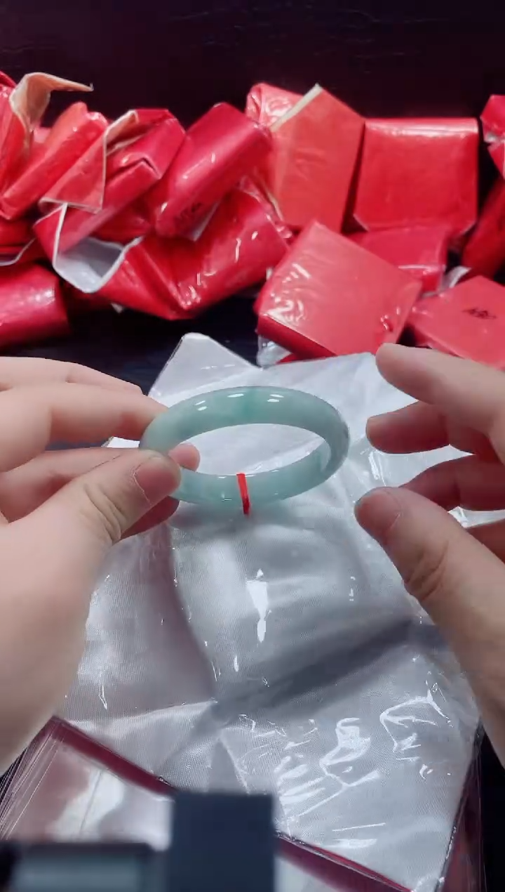 非金属无小哥112号手镯56.7圈口