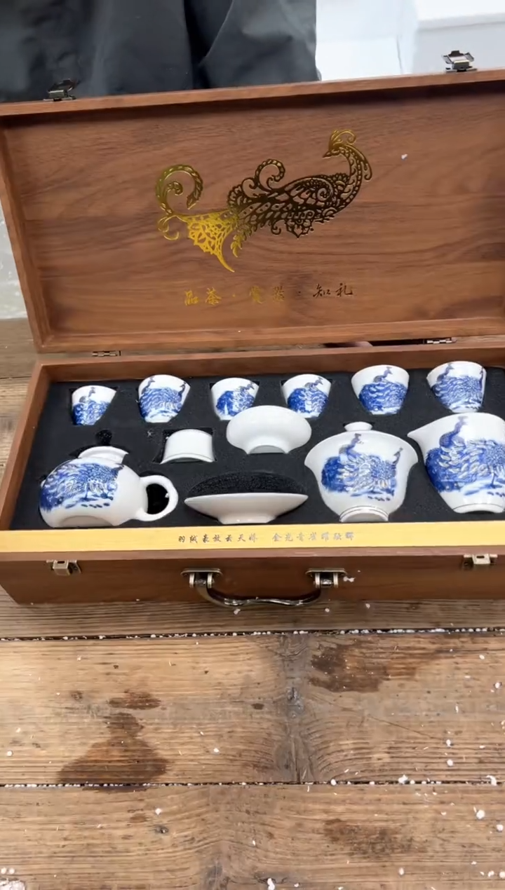 【闪购商品】瓷片乘风茶器商品链接@@FC735