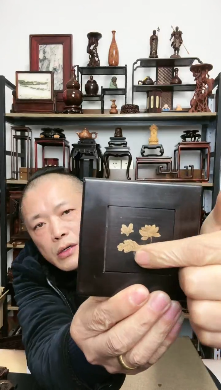 【闪购商品】紫砂紫砂底座底座