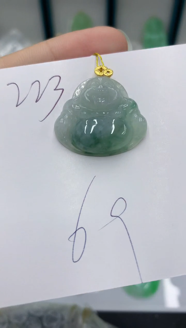 颈饰未镶嵌翡翠111111111111