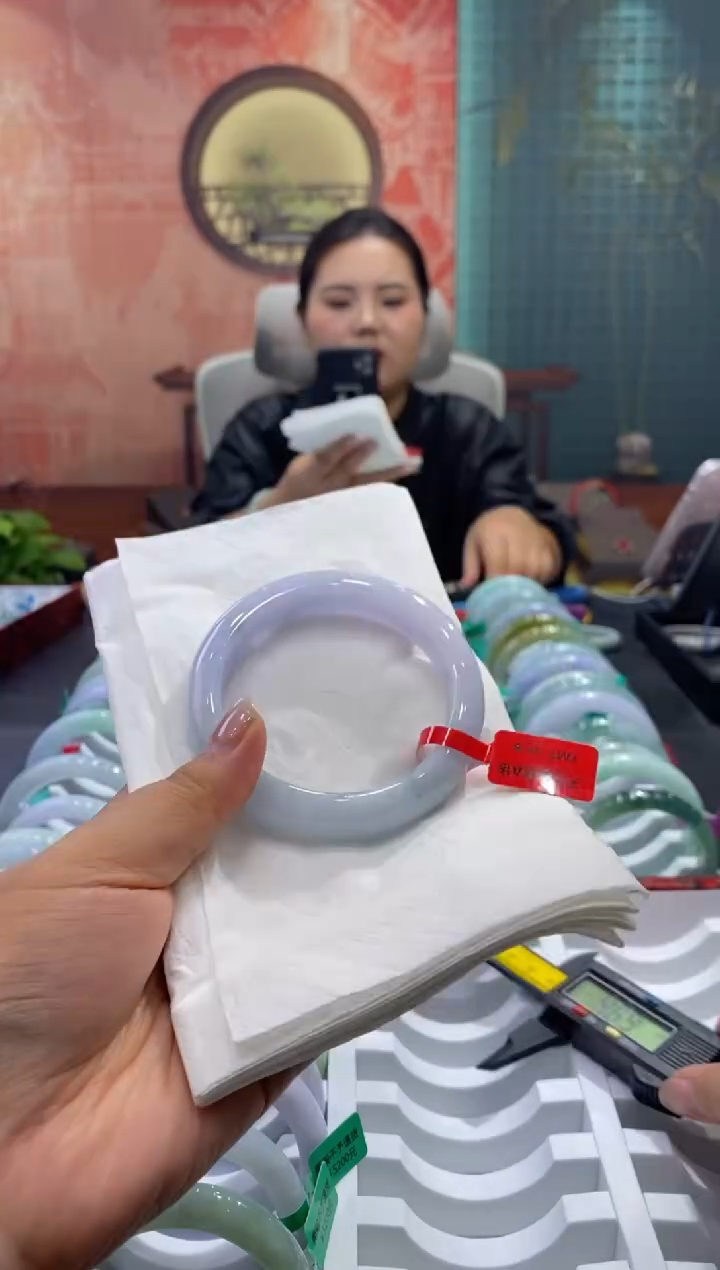 未镶嵌手镯翡翠00009626