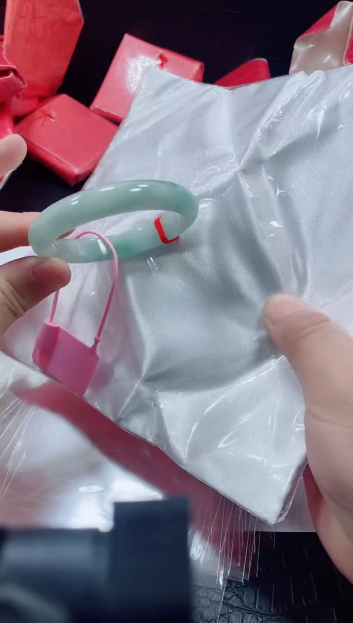 非金属无小哥165号手镯58.2圈口