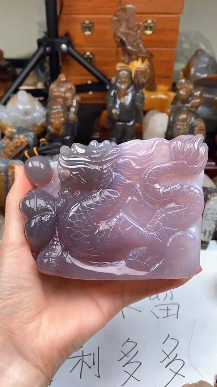 【闪购商品】玛瑙/玉髓颈饰未镶嵌AA