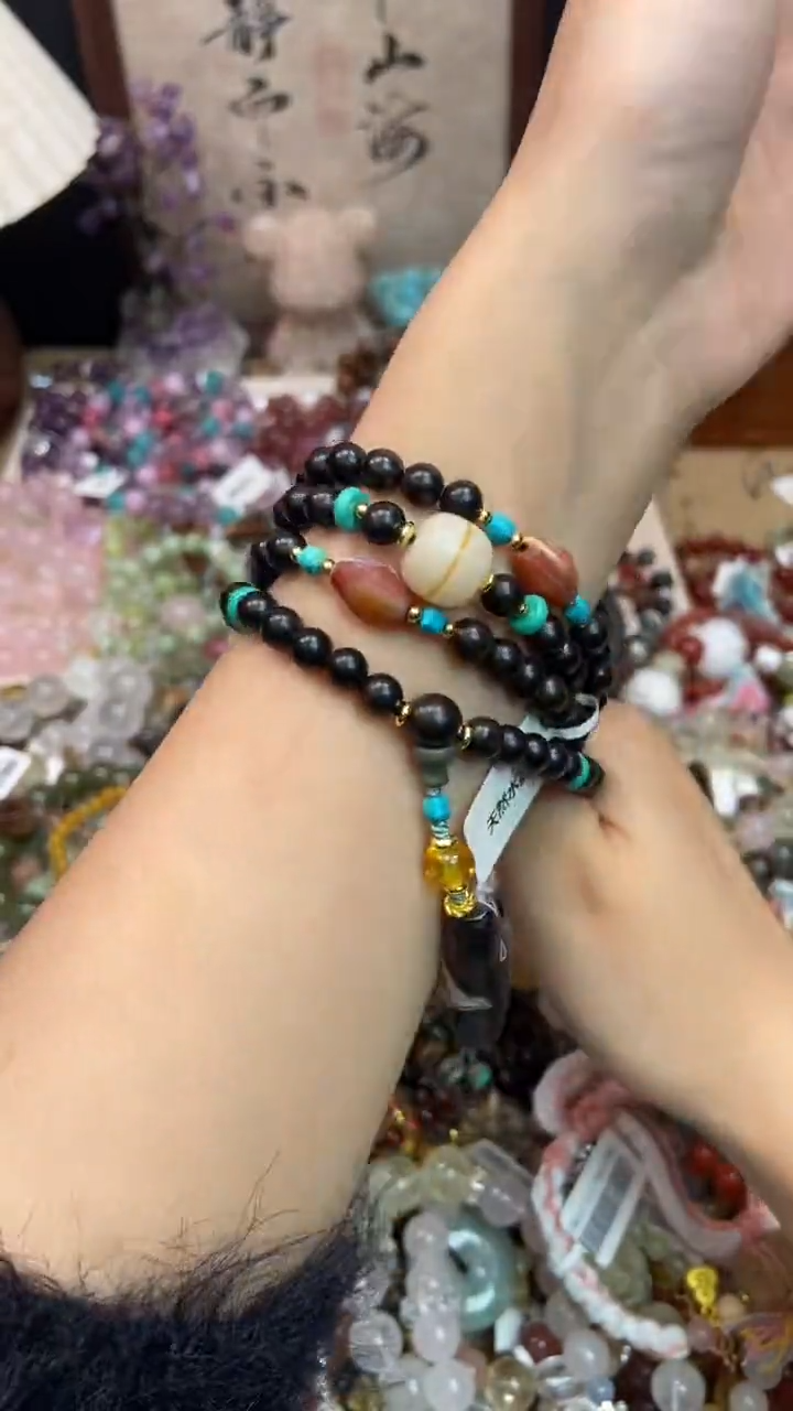 未镶嵌玛瑙手饰464