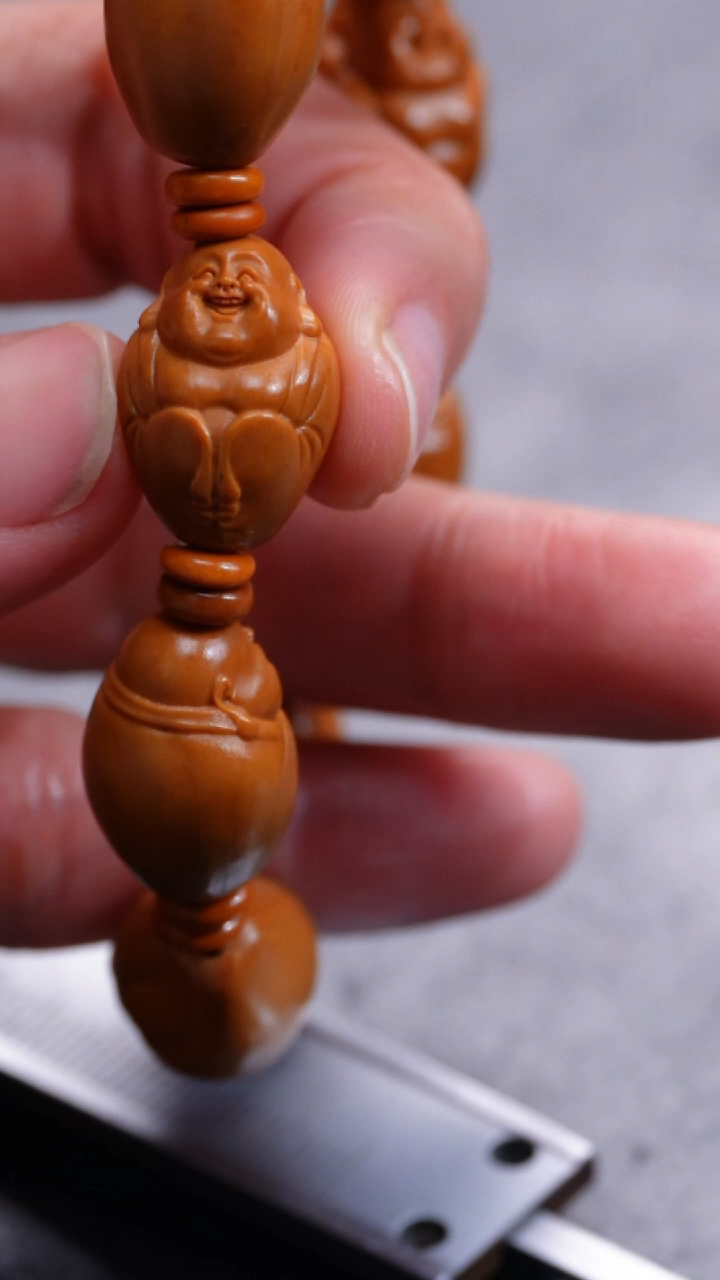 【闪购商品】橄榄核吊坠橄榄核