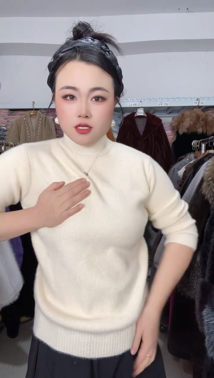 新       米色          