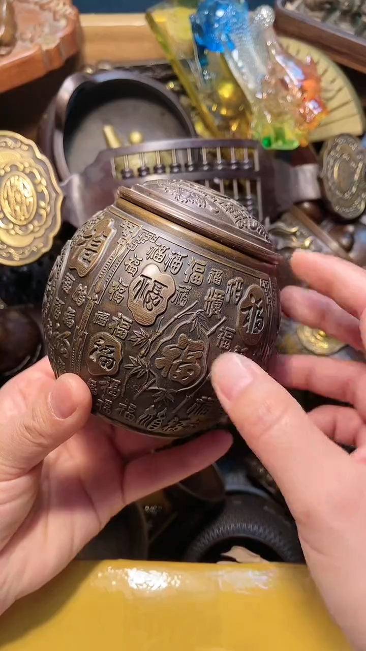 【闪购商品】盛世铜器链接铜器摆件