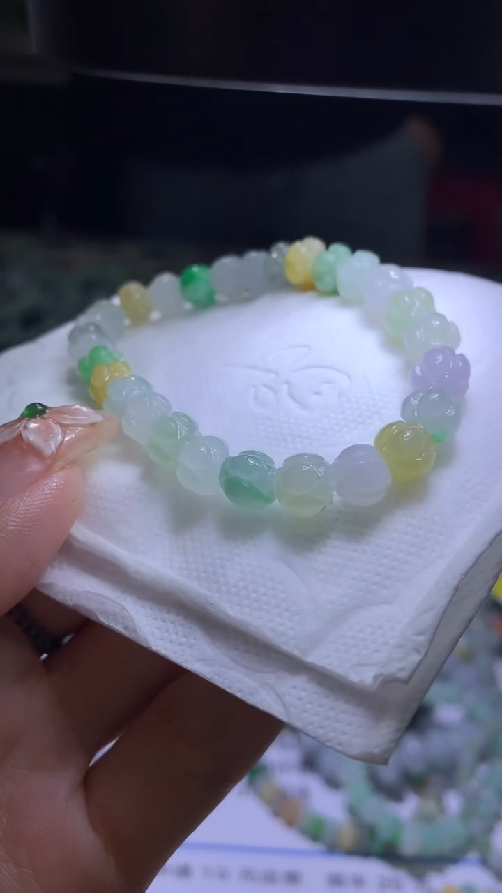 【闪购商品】定制翡翠未镶嵌MJX026462