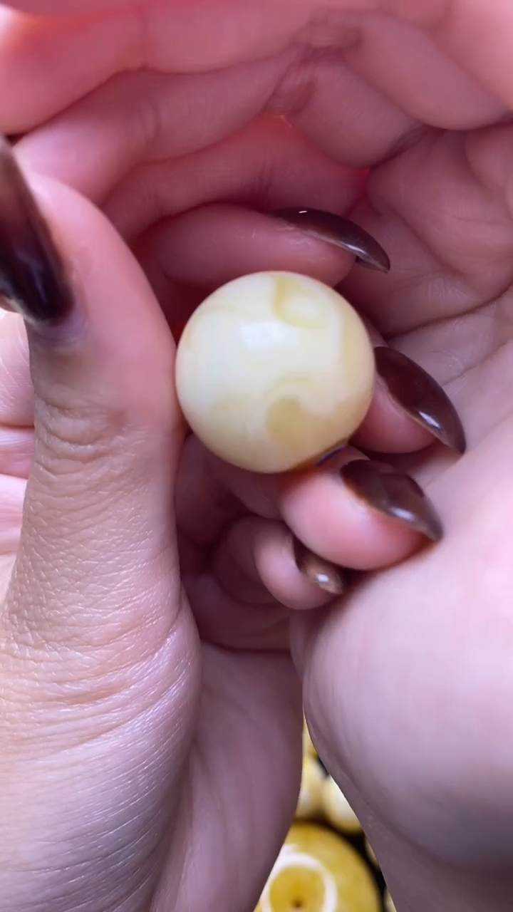 【闪购商品】琥珀裸石未镶嵌蜜蜡.17