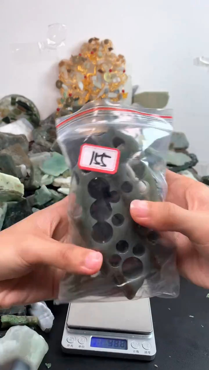 未镶嵌和田玉摆件155