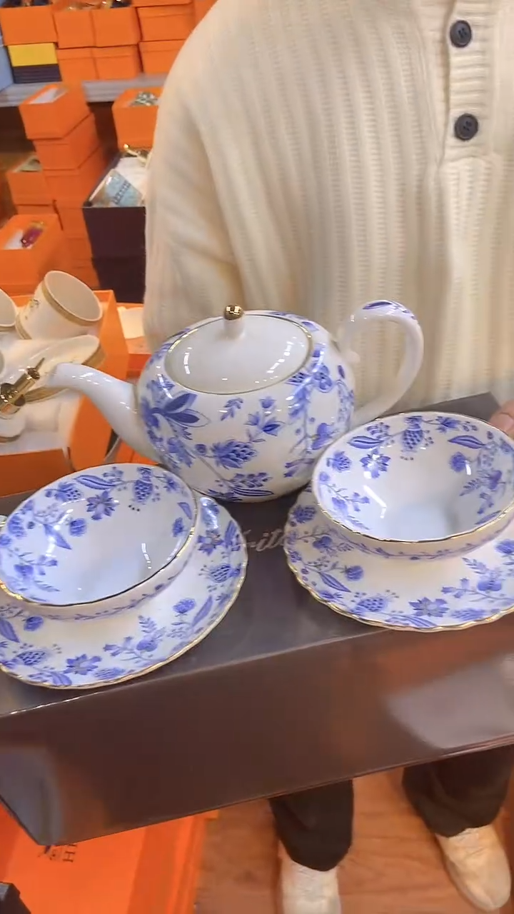 【闪购商品】鸿辉家品牌瓷器，京东包邮！