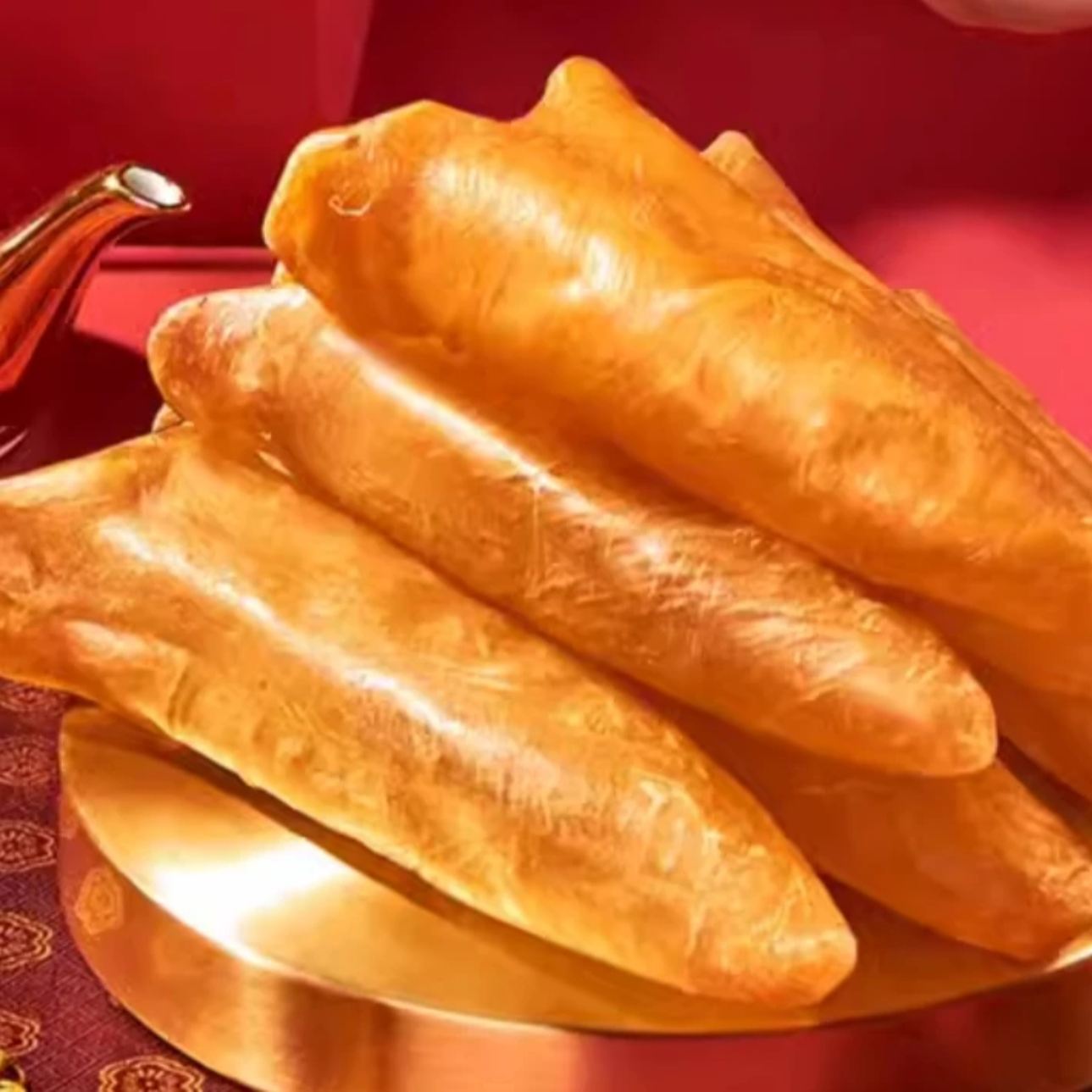 灵灵推荐 黄花胶滋补干货炖汤火锅送礼佳品