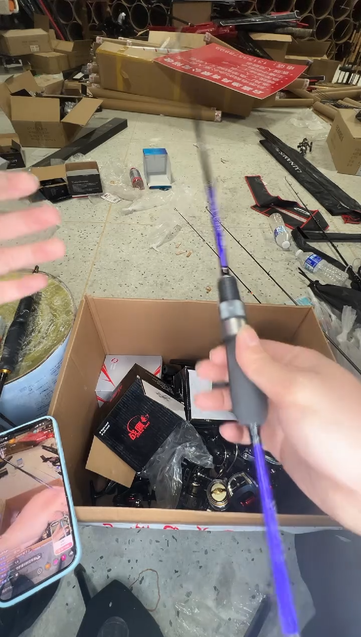 吉川小根竿直柄L