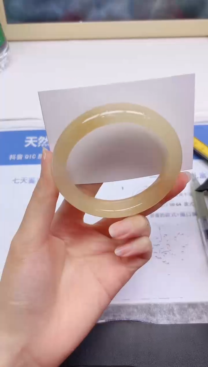 石英质玉手镯未镶嵌182-60.3