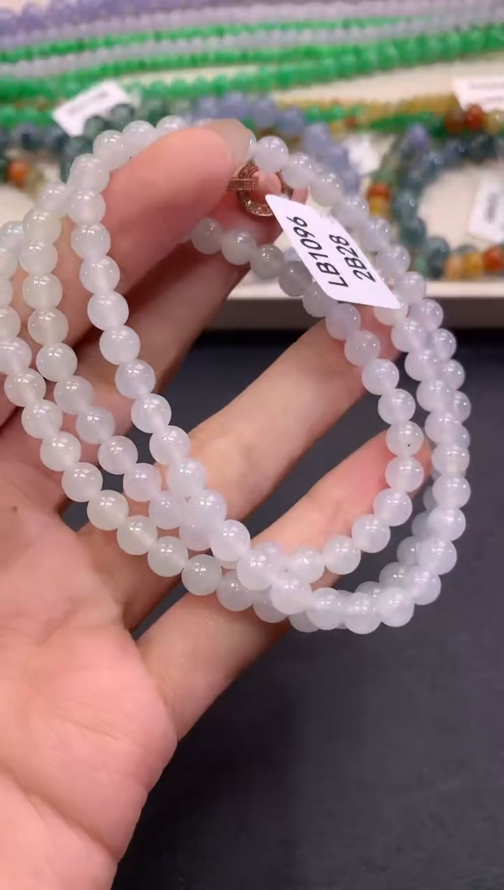 【闪购商品】翡翠颈饰未镶嵌q333      