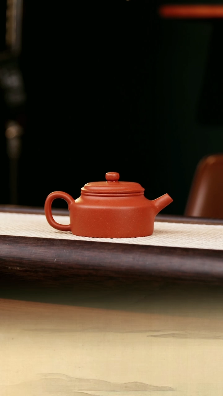 【闪购商品】紫砂茶壶原矿降坡泥德钟