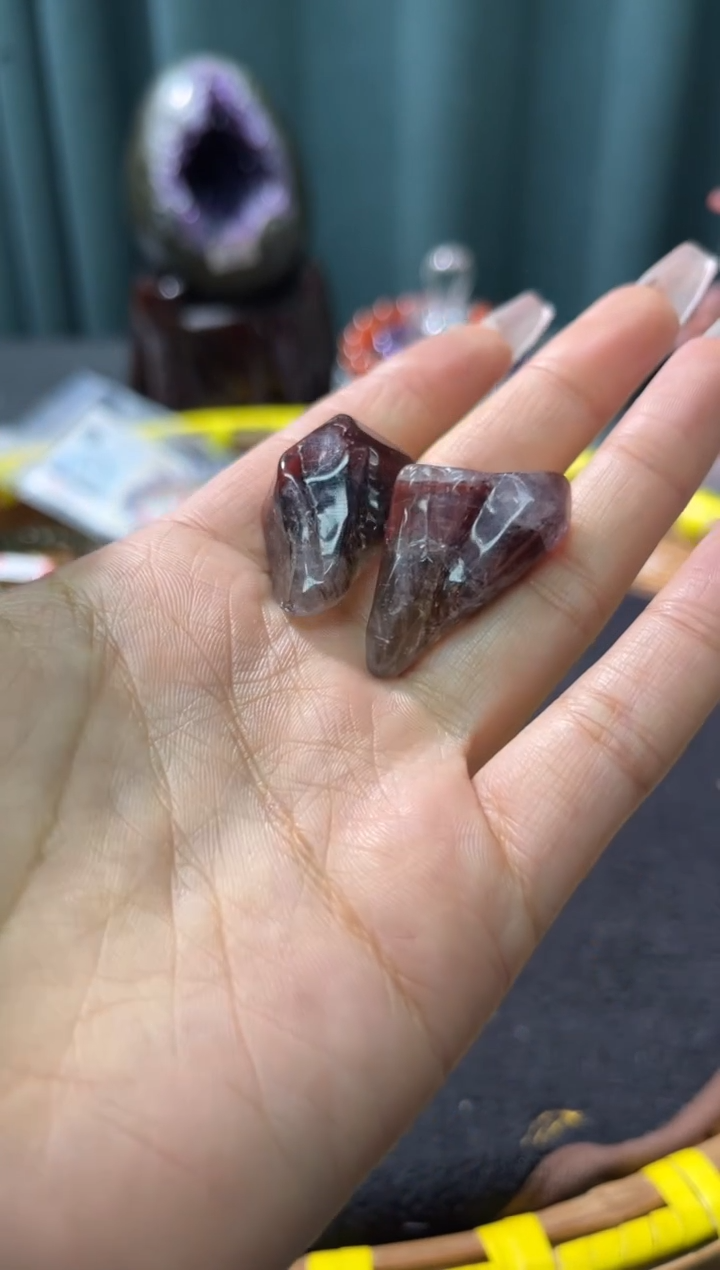 【闪购商品】水晶·未镶嵌148多样性发起一原石