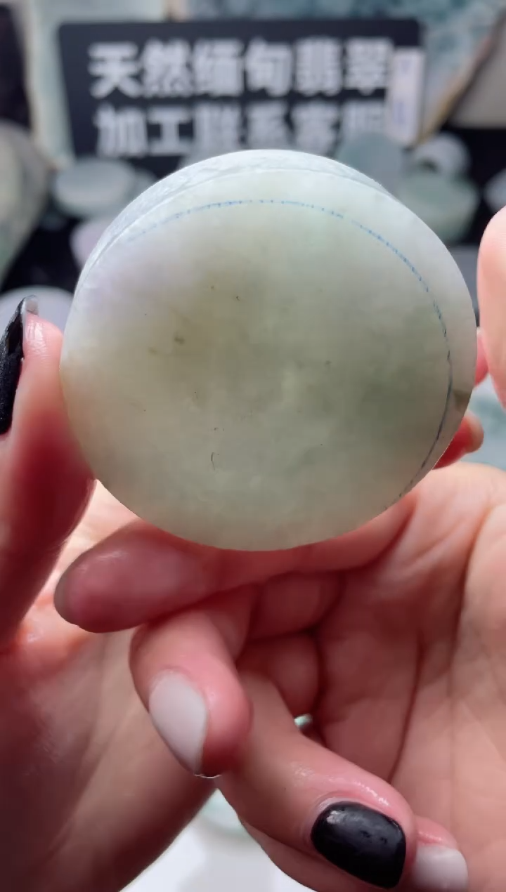 【闪购商品】翡翠颈饰未镶嵌4028.....
