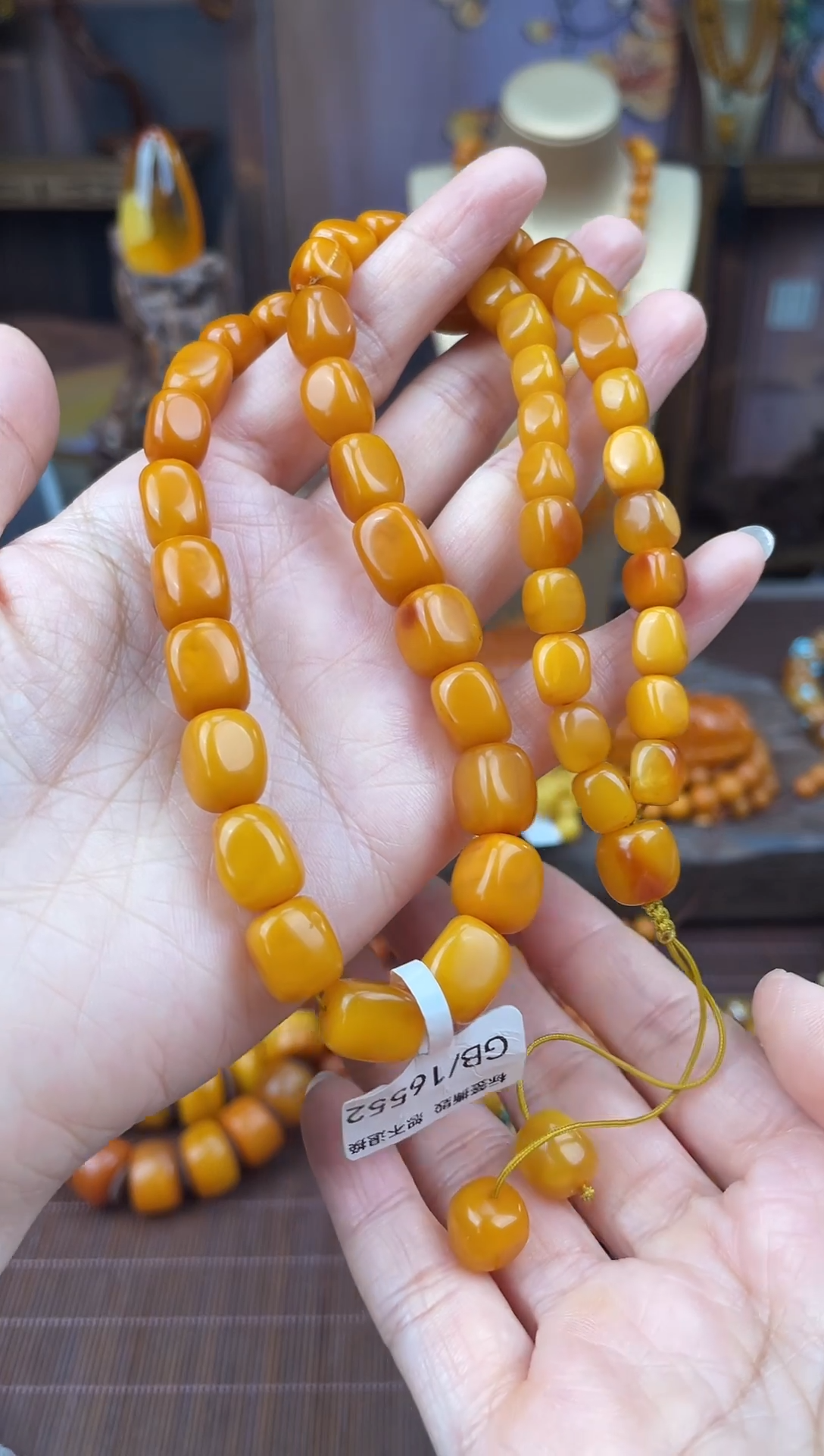 裸石琥珀未镶嵌多样性发货1，假一赔4