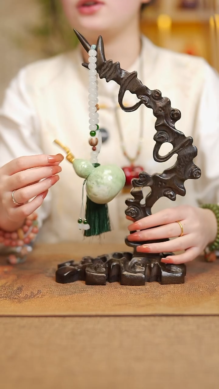 【闪购商品】718宴禾堂漆艺工艺小葫芦99