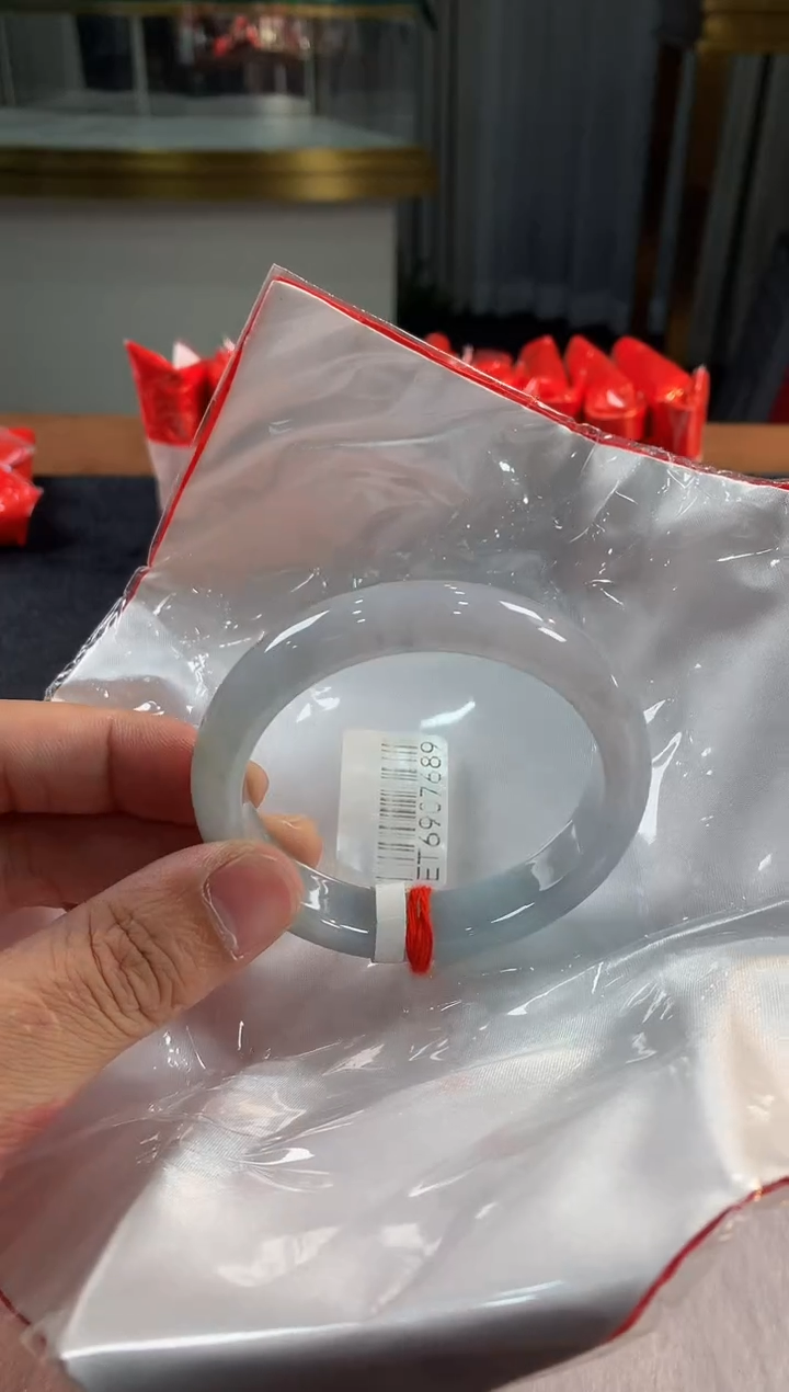 未镶嵌定制翡翠 5073毛货不退不换56-57圈