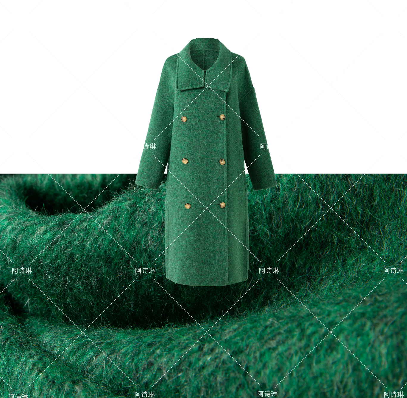 小霞推荐【8802】私人定制大衣