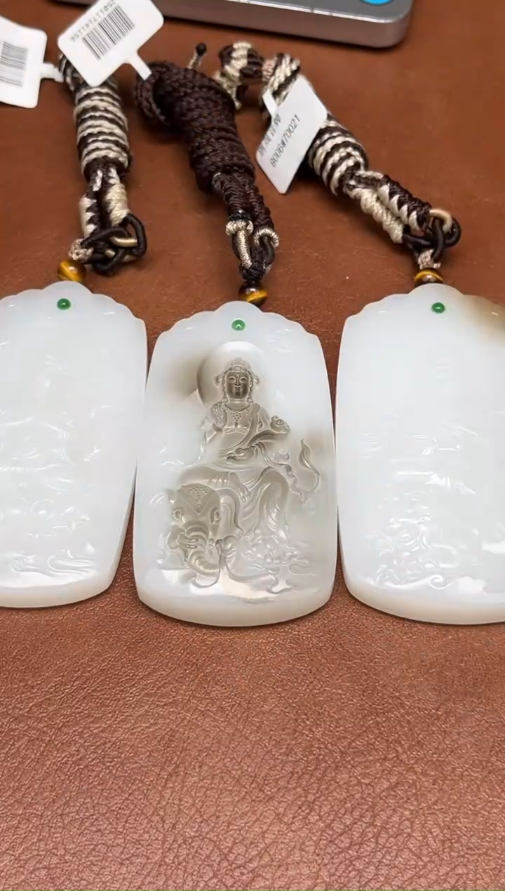 【闪购商品】和田玉2.13GZ多样性拍一发一未镶嵌1214