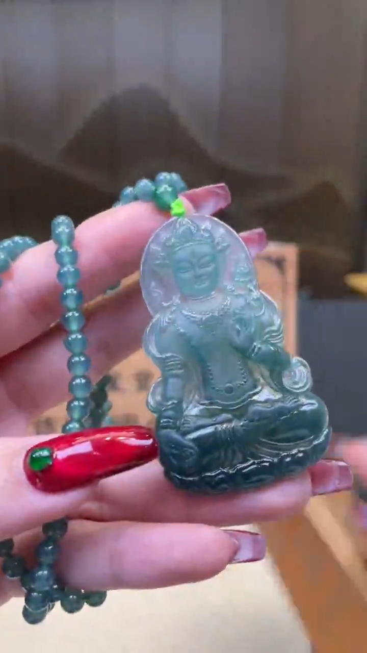 【闪购商品】定制翡翠未镶嵌       *738