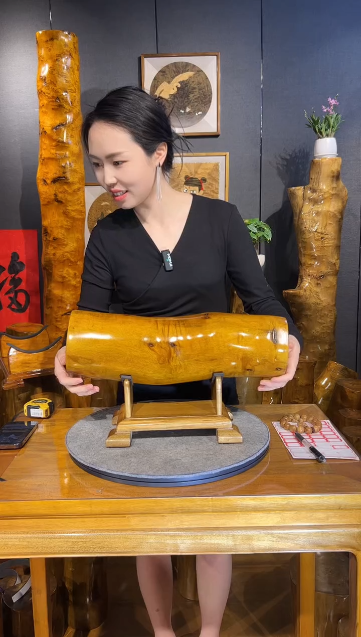 金丝楠金丝楠木摆件