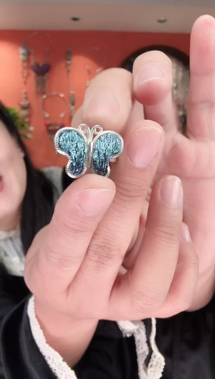 织绣长红绣艺坊戒指28